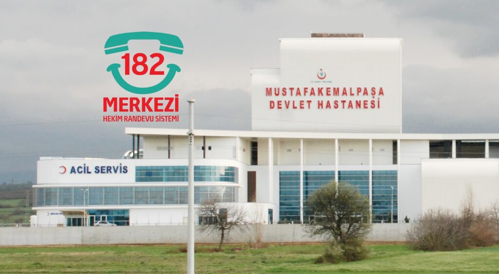 HASTANEDE YENİ DÖNEM