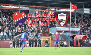 İÇ SAHADA SON TANGO