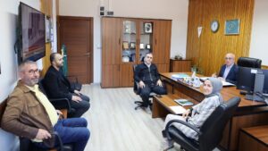 KESTELEK POMPAJ SULAMASI İÇİN İMZALAR ATILDI