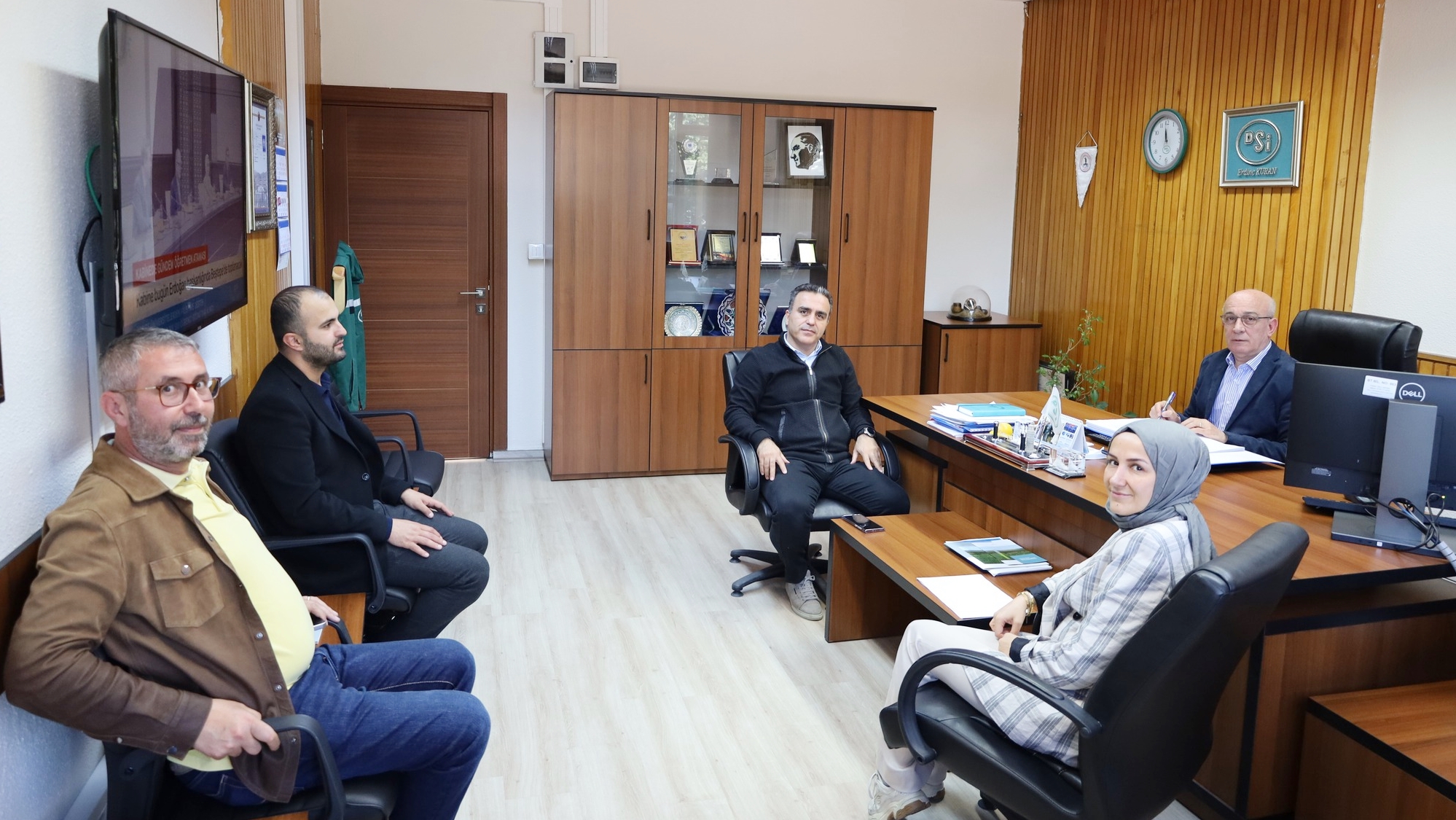 KESTELEK POMPAJ SULAMASI İÇİN İMZALAR ATILDI