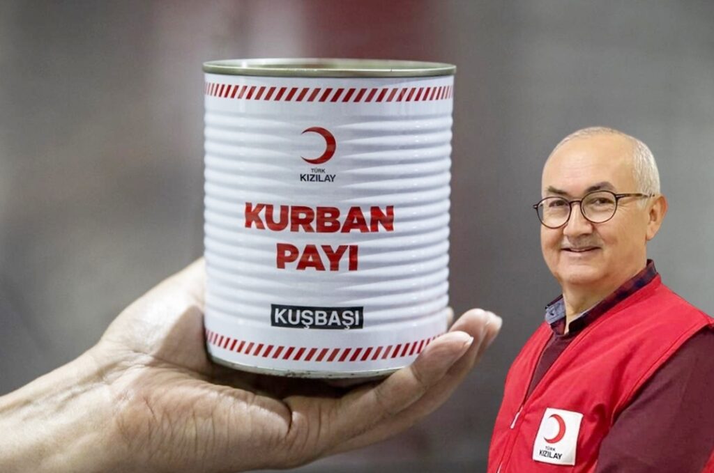 KIZILAY, KURBAN BEDELLERİNİ AÇIKLADI