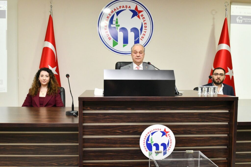 MECLİSTE 10 MADDELİK GÖRÜŞME