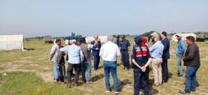 MEVSİMLİK TARIM İŞÇİLERİNE YAKIN İLGİ