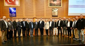 MUHTARLARLA BÜYÜK BULUŞMA