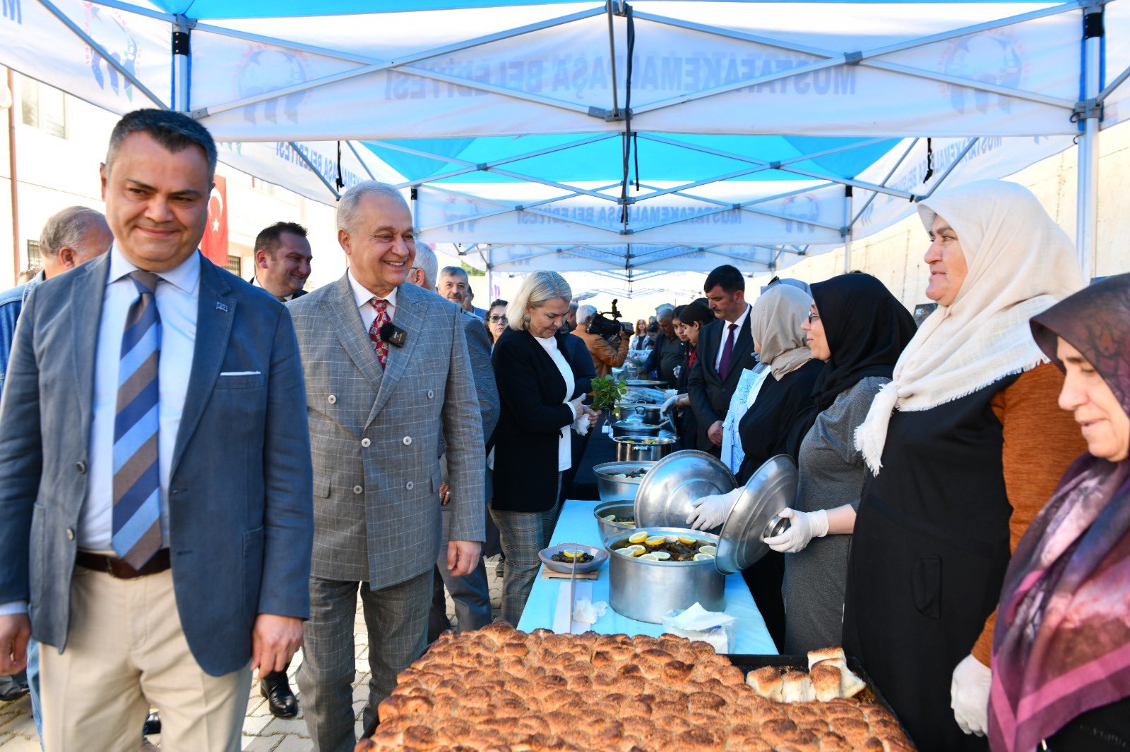 MUSTAFAKEMALPAŞA’DA LEZZET GEÇİDİ