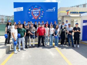 MUSTAFAKEMALPAŞA’LI GENÇLER ANKARA’DA