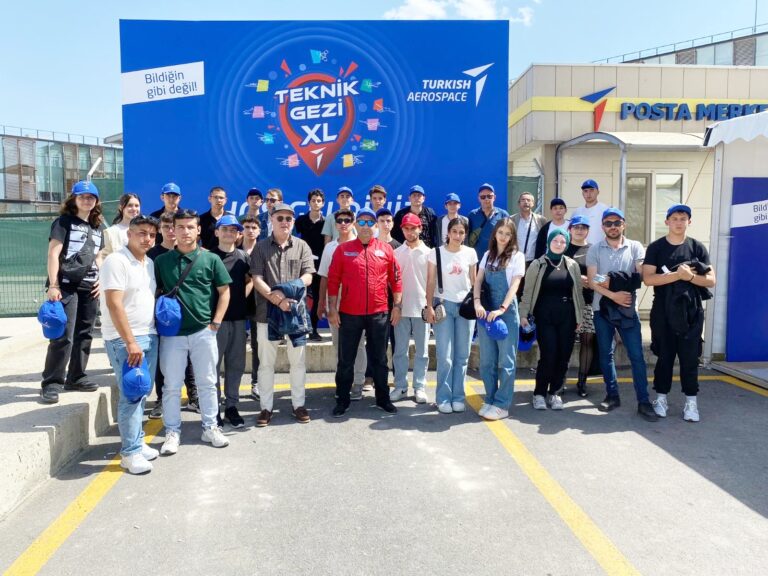 MUSTAFAKEMALPAŞA’LI GENÇLER ANKARA’DA