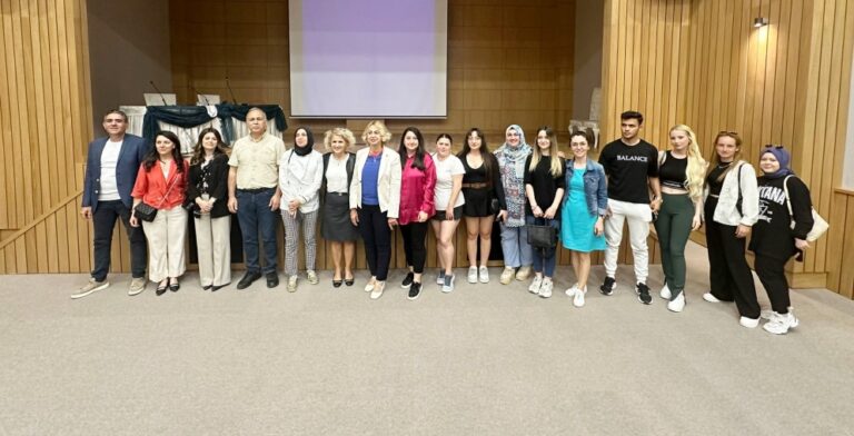 MYO’DAN ‘DİJİTAL MUHASEBE’ SEMİNERİ