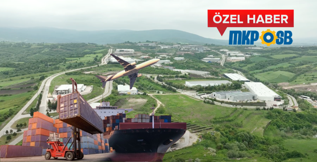 OSB’DE ÇARKLAR HIZLANIYOR