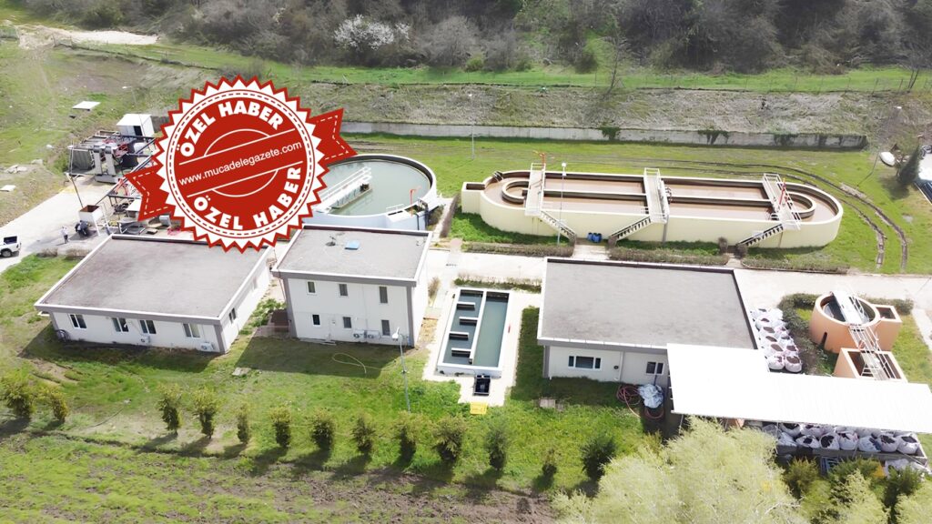 OSB’YE YENİ ATIK SU ARITMA TESİSİ