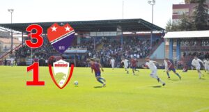 PAŞA, DERBİDE RÜZGAR GİBİ GEÇTİ