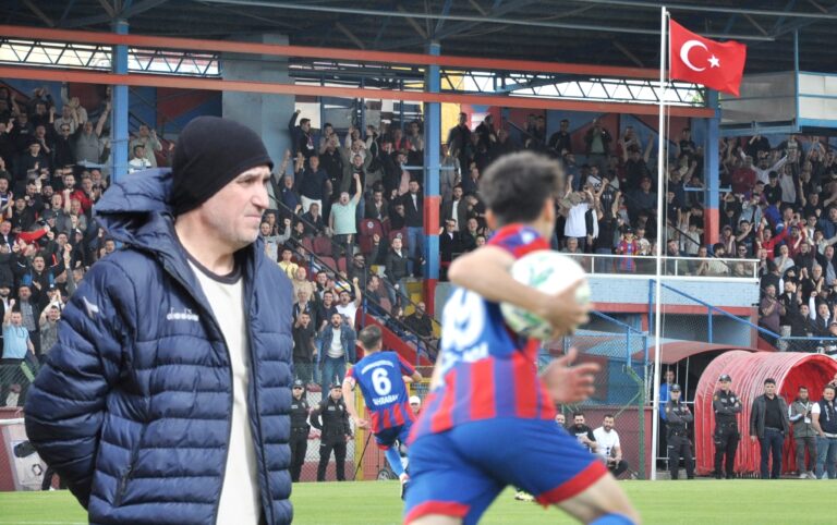 PAŞA’YI ‘YERLİ İMPARATOR’ ATEŞLEDİ