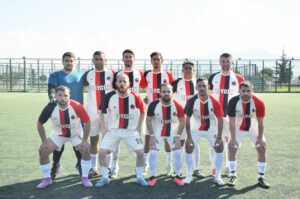 ROMAN GENÇLİK 1. AMATÖR’E YÜKSELDİ