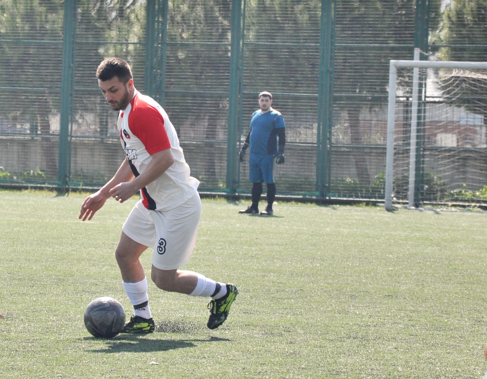 ROMAN VE ÇİMEN KAZANDI, ÇIRPAN ÜZÜLDÜ