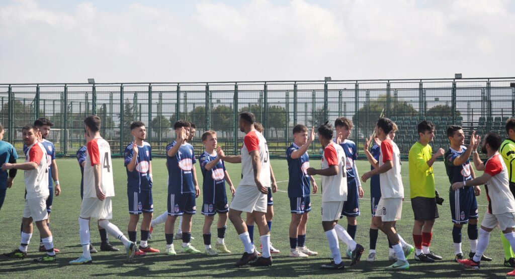 ROMAN VE ÇIRPAN HATA YAPMADI