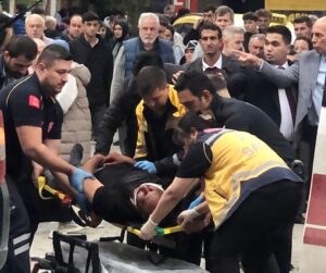 SİLAHLI KAVGADA 2 ÖLÜ