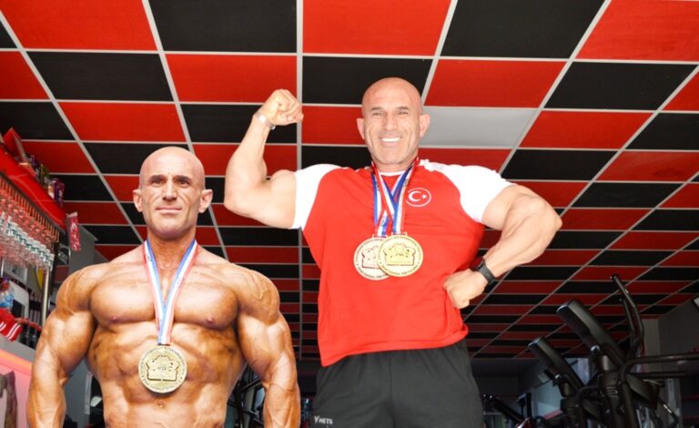 SÖZÜNÜ TUTTU, AVRUPA ŞAMPİYONU OLDU