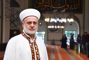 TAHSİN HOCA GÖREVE VEDA EDİYOR