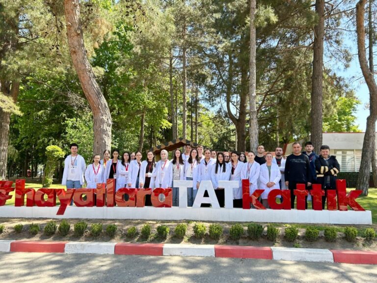 TAT’A, GIDA TEKNOLOJİSİ GEZİSİ