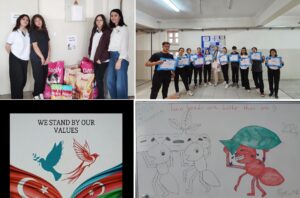 AYAS BEY’DE ULUSLARARASI E-TWINNING RÜZGARI