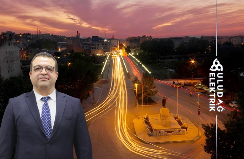 ULUDAĞ ELEKTRİK’TEN DİJİTAL KOLAYLIK