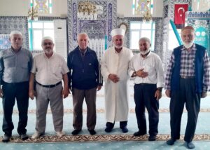 YALINTAŞ’TA YÜREKLERE İLAHİ DOKUNUŞ