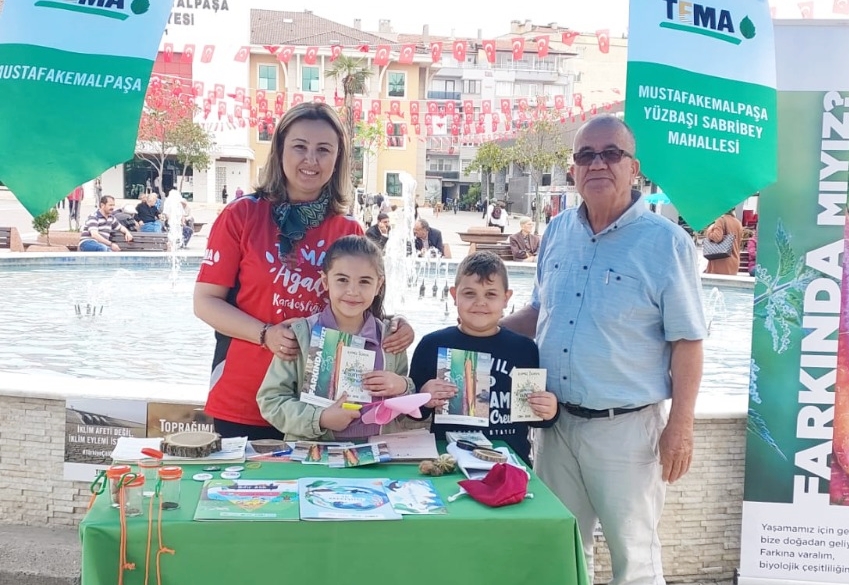 ‘BİYOLOJİK ÇEŞİTLİLİĞİ KORUYALIM’