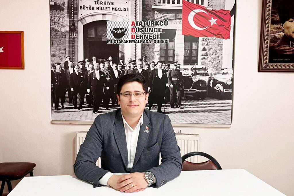‘HİÇ BATMAYACAK O GÜNEŞ’