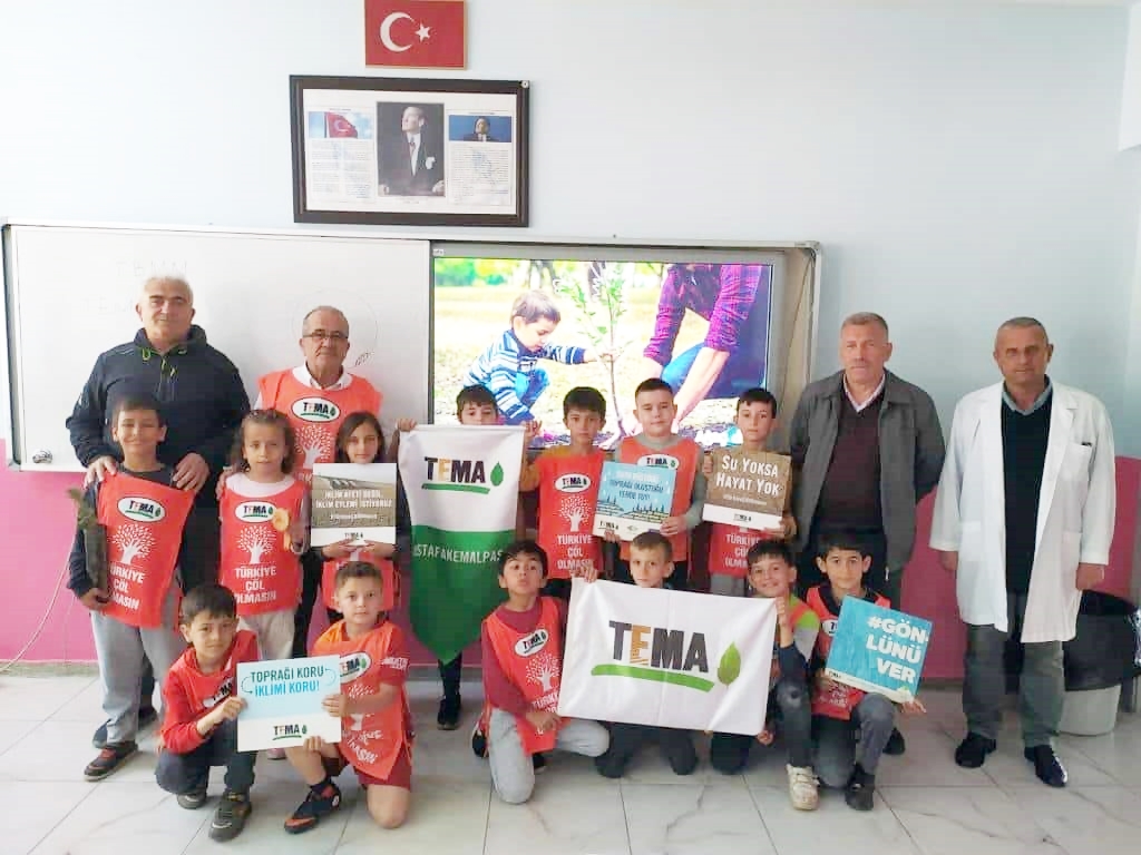 ‘SU YOKSA HAYAT YOK’