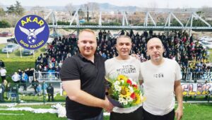 AKAR SPOR’DA YENİ DÖNEM