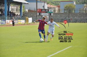 BAL’A MARMARA’DAN 45 TAKIM