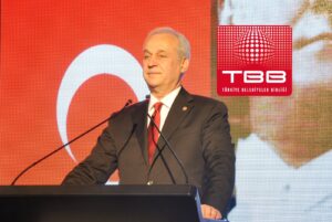 BAŞKAN ERDEM’E, TBB GÖREVİ