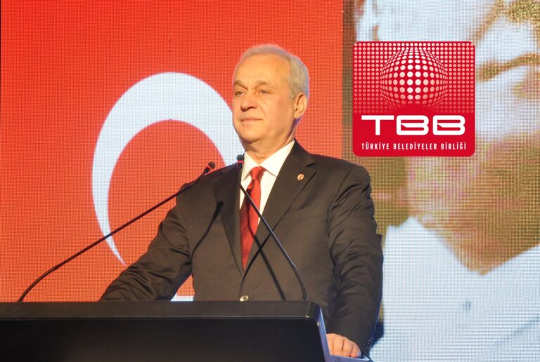 BAŞKAN ERDEM’E, TBB GÖREVİ