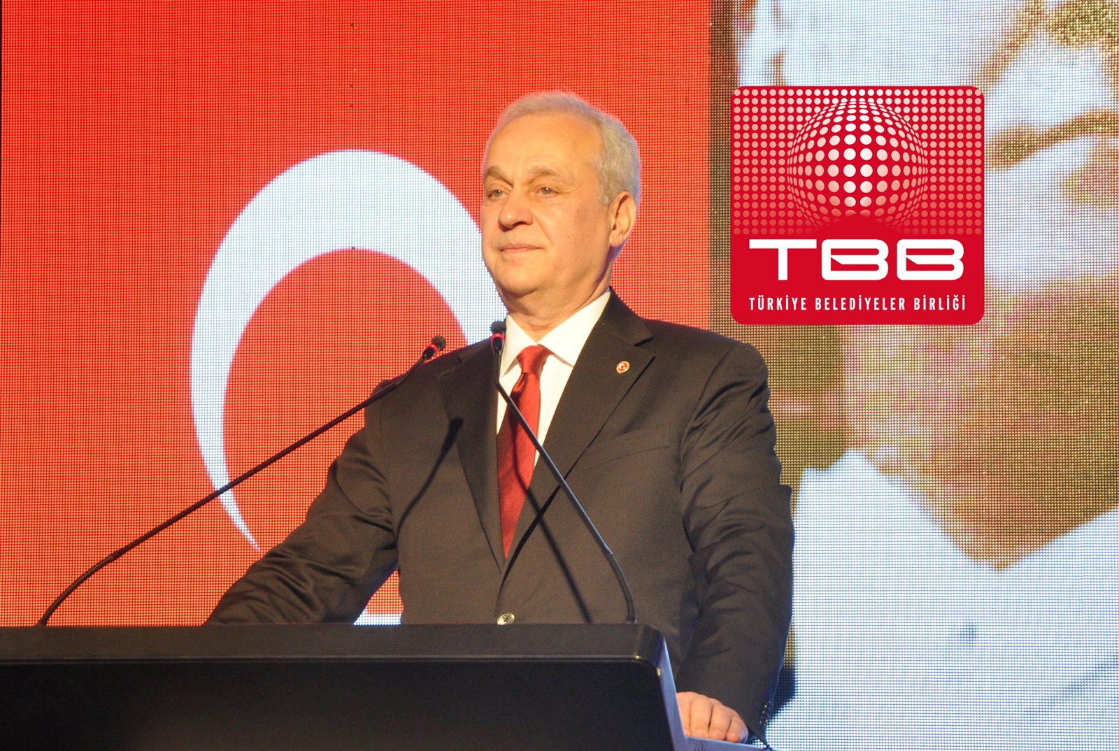 BAŞKAN ERDEM’E, TBB GÖREVİ