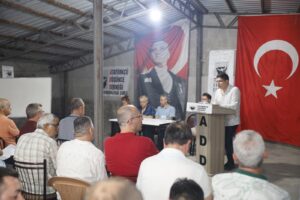 ÇALIŞMA GRUPLARI ŞEHRİN SORUNLARINI TARAYACAK