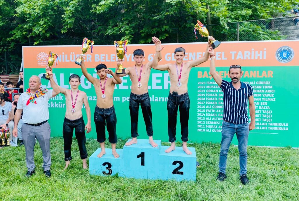 ÇALI’YA ‘BİZİM ÇOCUKLAR’ DAMGA VURDU