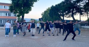 ÇERKESLER KARAORMAN’DA BULUŞTU