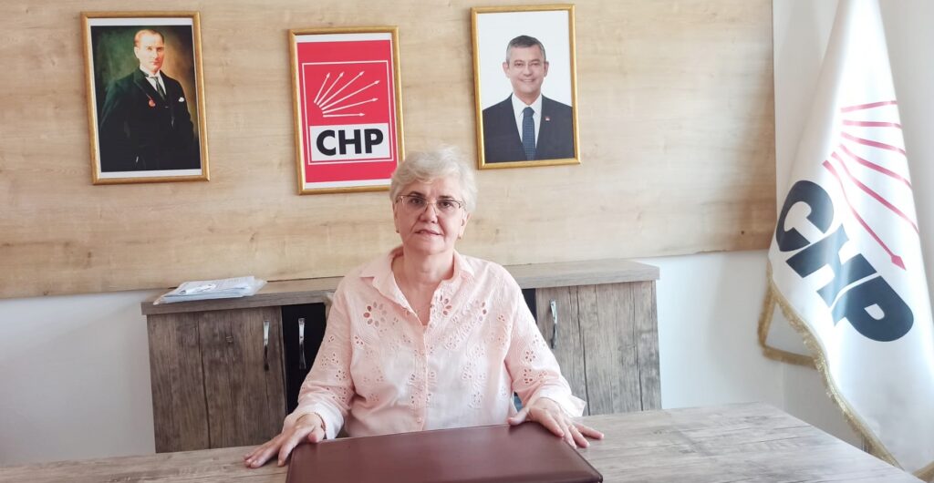 CHP KADIN KOLLARI SEÇİME GİTTİ