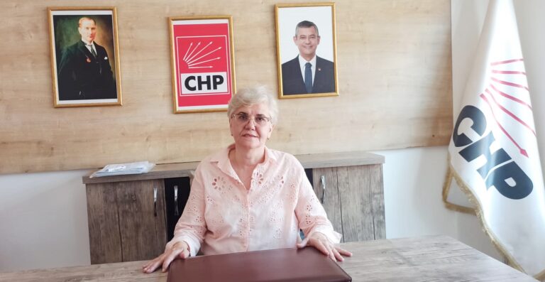 CHP KADIN KOLLARI SEÇİME GİTTİ