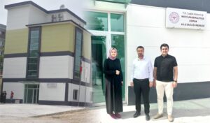 ÇIRPAN ASM, BAYRAM SONRASI HİZMETTE