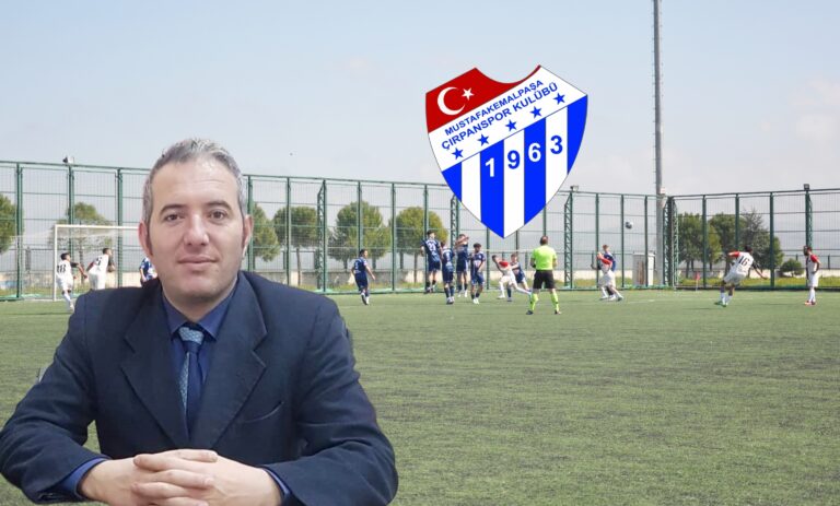 ÇIRPAN’A 1. AMATÖR PİYANGOSU