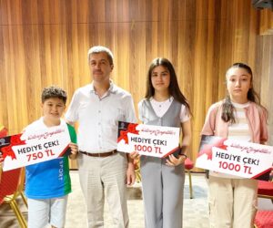 DİLİ ZENGİNLEŞTİRDİLER, DERECEYE GİRDİLER