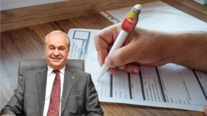 ERDEM’DEN İSTİHDAM GÖRÜŞMELERİNE DESTEK