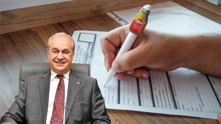 ERDEM’DEN İSTİHDAM GÖRÜŞMELERİNE DESTEK