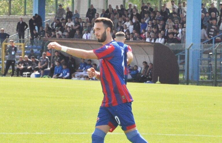 ERGÜL, BAL’IN EN İYİ GOLCÜLERİ ARASINDA