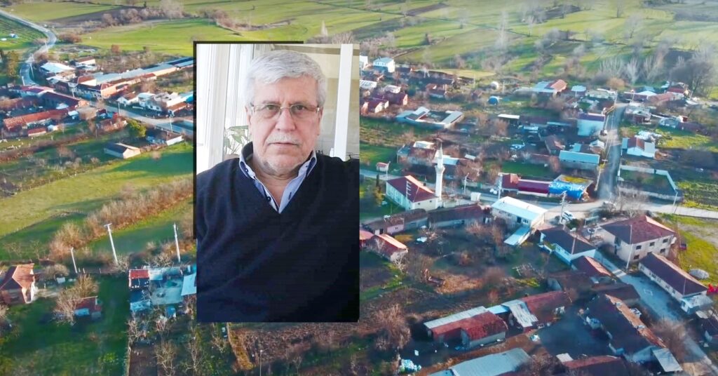 ESKİ MUHTAR HAKKA YÜRÜDÜ