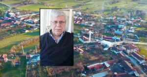 ESKİ MUHTAR HAKKA YÜRÜDÜ