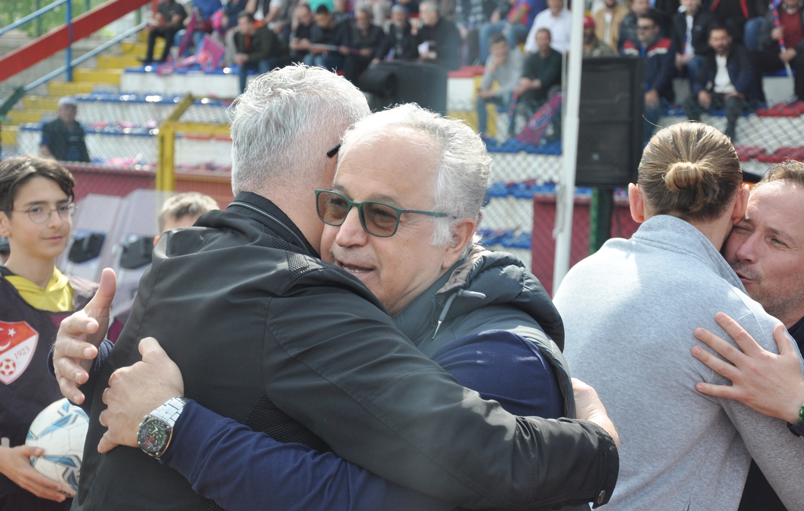 ESKİ ‘İMPARATOR’A YENİ TAKIM