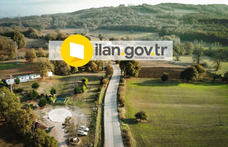 İCRADAN SATILIK ARSA