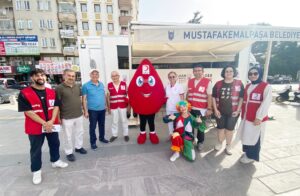 İYİLİĞİN ADI KIZILAY 156 YAŞINDA